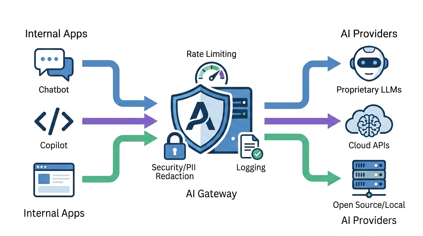 AI Gateway Architecture