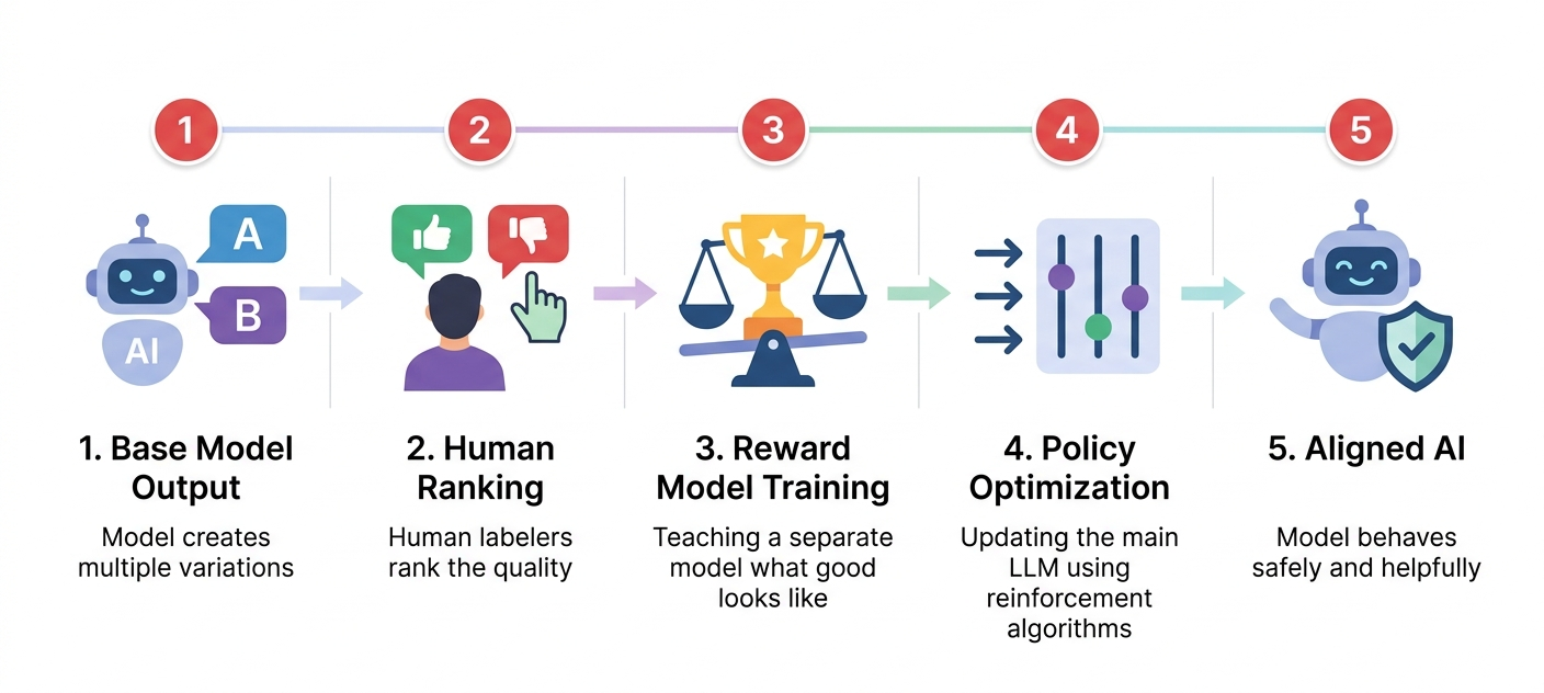 RLHF Workflow
