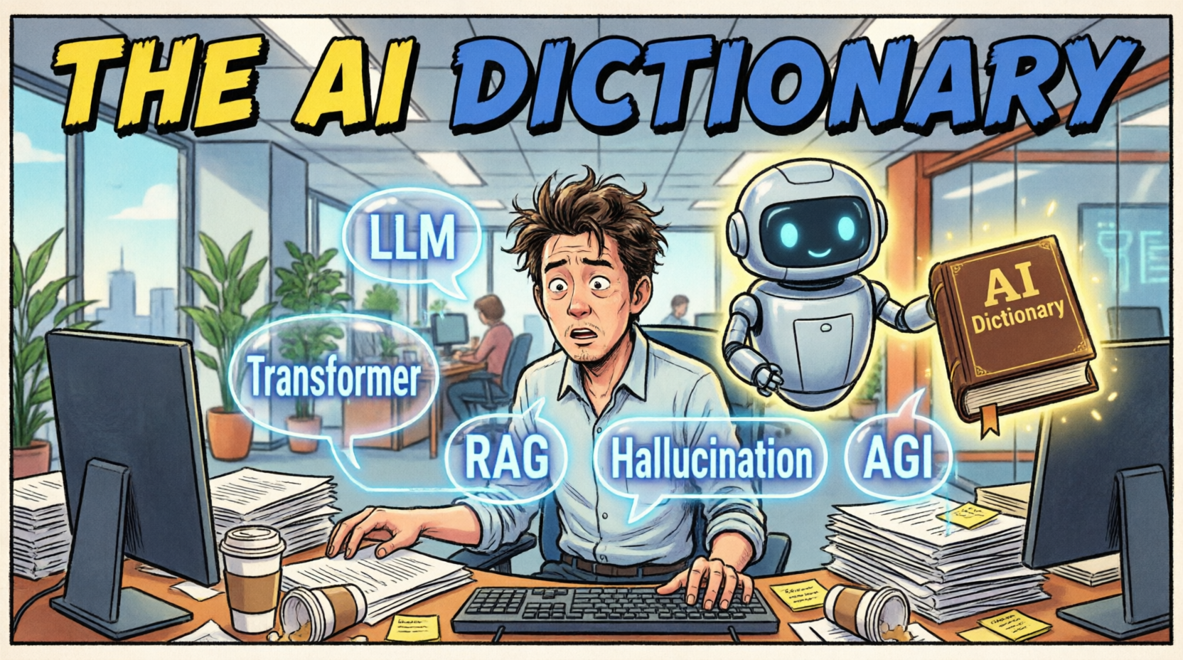 AI Dictionary of Terms